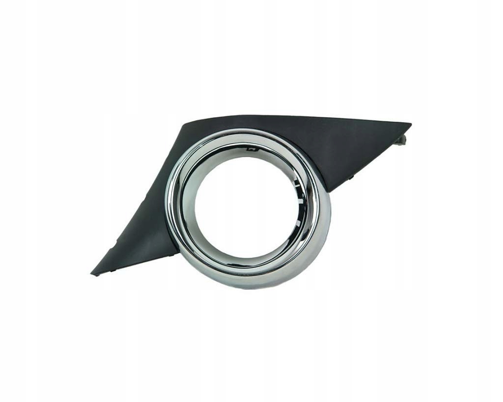 PEUGEOT 207 ATRAPA RAMKA LAMPY P MGIELNEJ LEWA