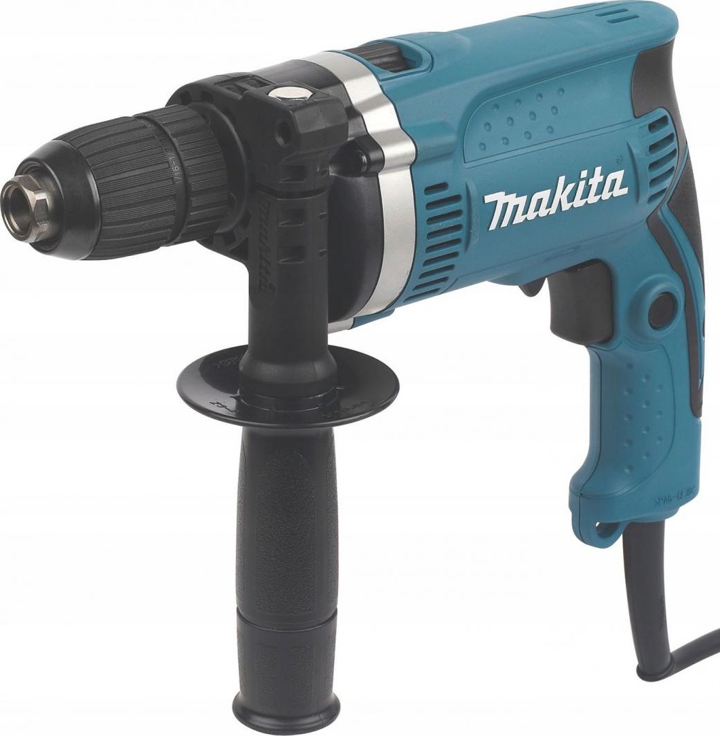 

Wiertarka udarowa Makita HP1631K 710 W