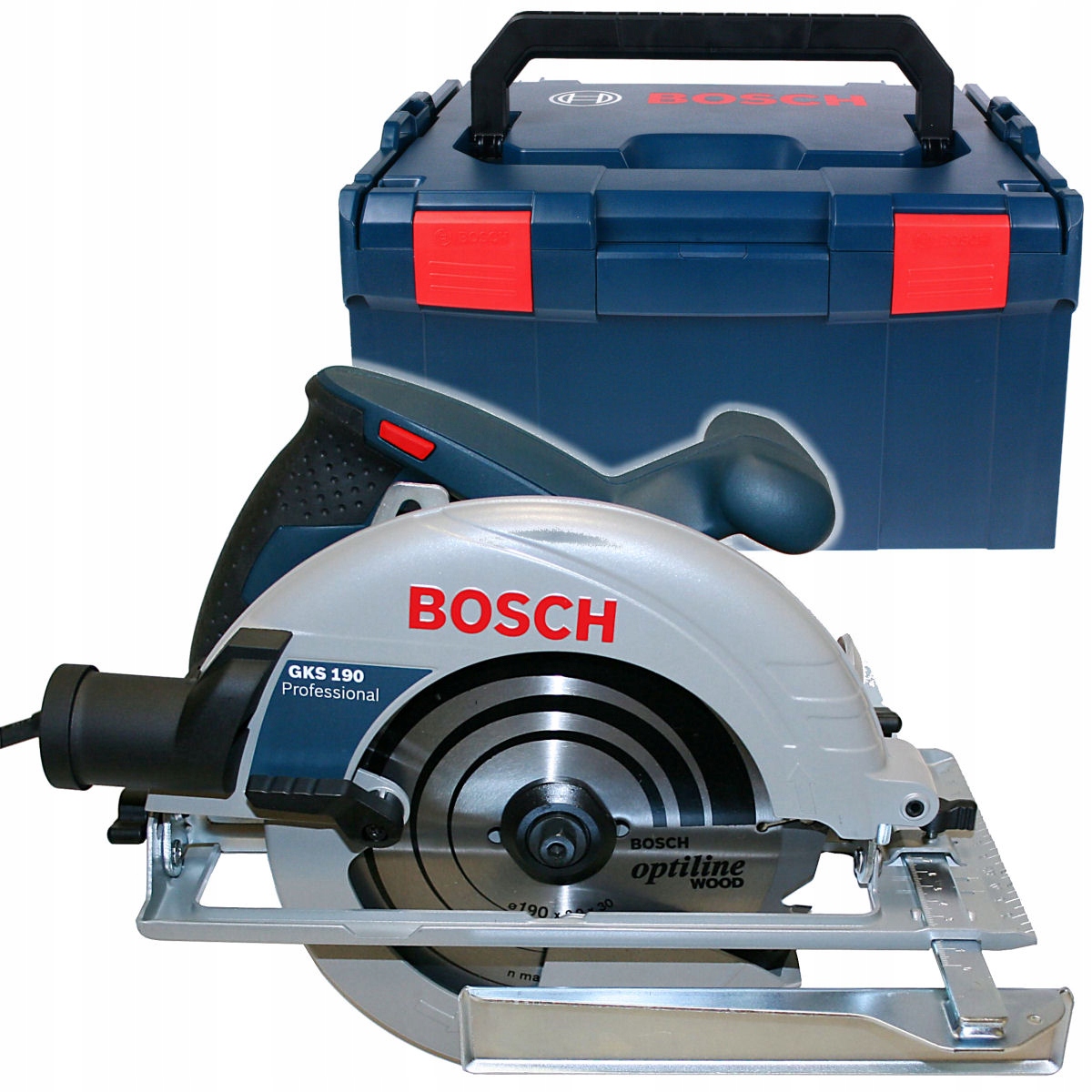 Циркулярная пила bosch 190. Bosch GKS 190. Циркулярная пила бош GKS 190. Bosch GKS 190, 1400 Вт. Кейс для циркулярной пилы Bosch GKS 190 professional.