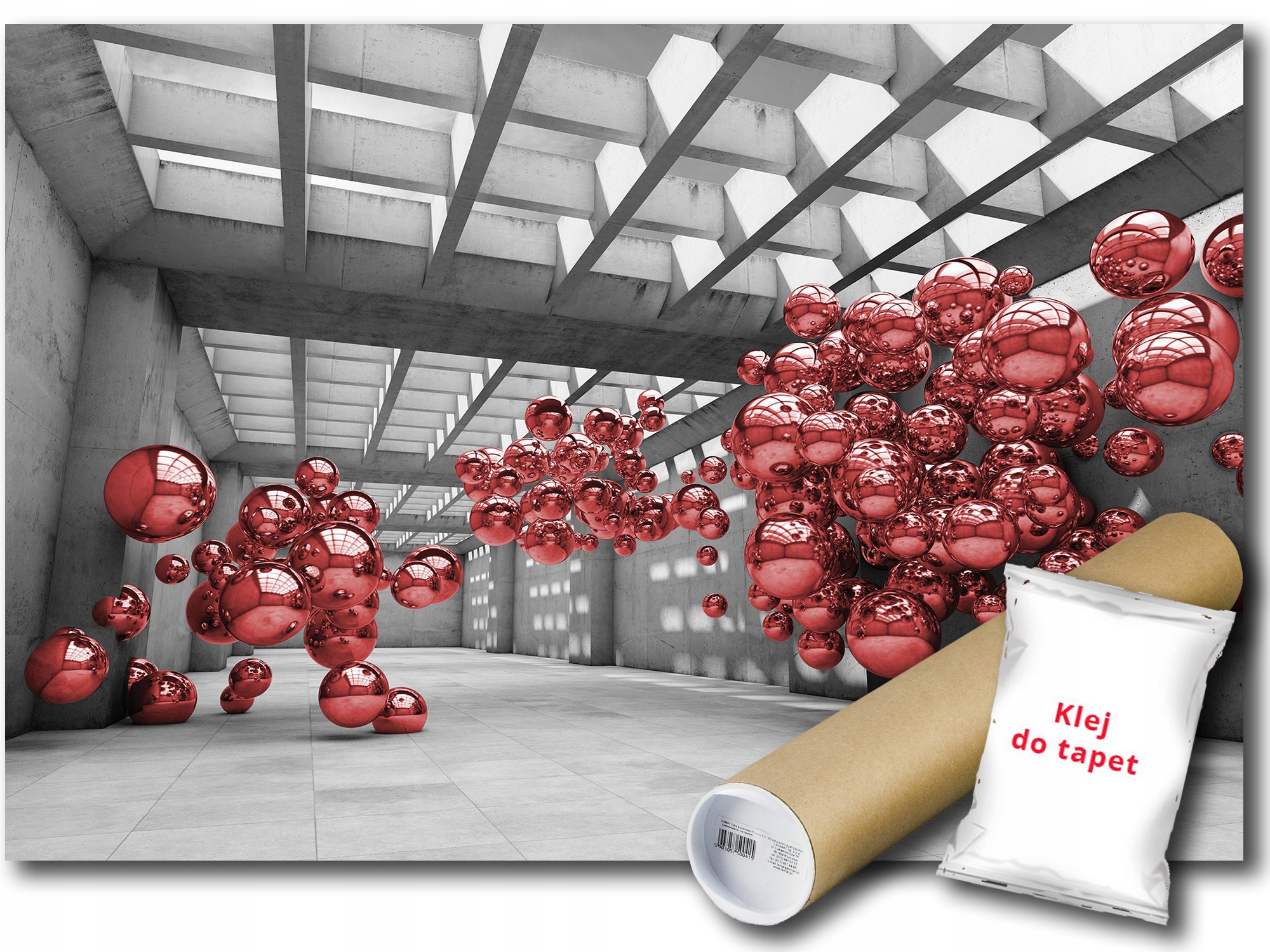 Fototapeta Chodba 3D 10C Fxl 208x146 F10135