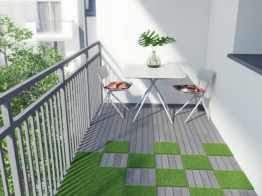 podest tarasowy kompozytowy Robelit SZARY podesty Producent Robelit