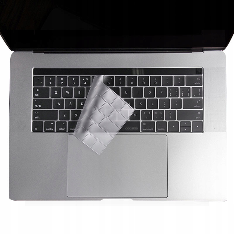 

Nakładka na klawiaturę Macbook Air 13 2018 A1932