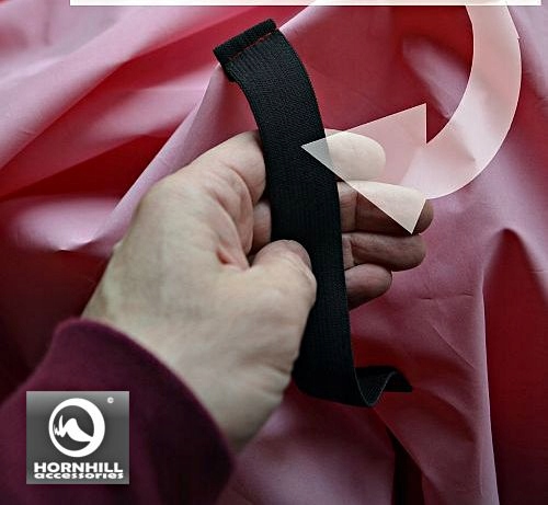 PRZECIWDESZCZOWA PELERYNA B-RAIN ROWER SKUTER .2 Liczba kieszeni 1