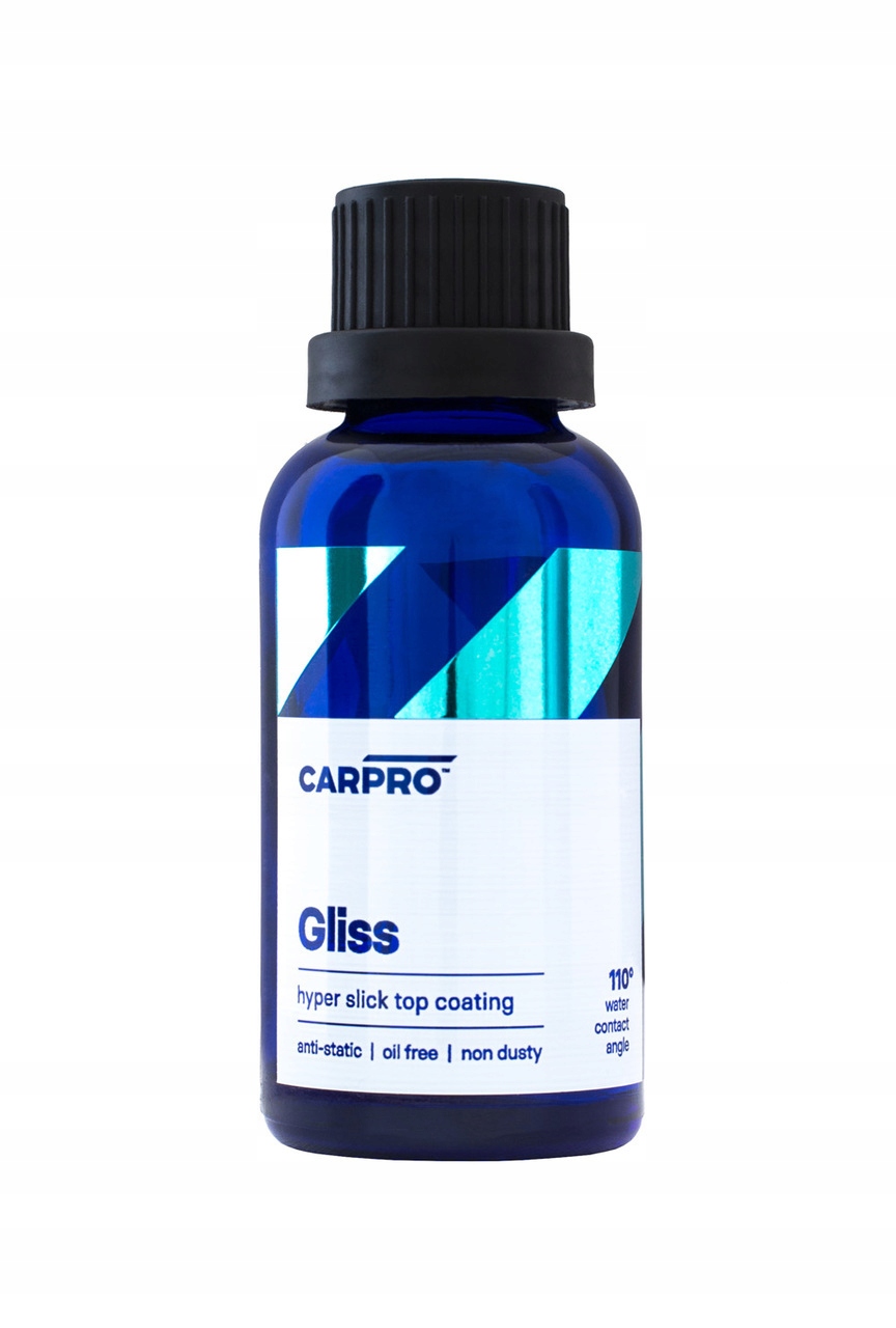 CarPro Gliss Top Coat powłoka o wysokim połysku i głębi 100ml
