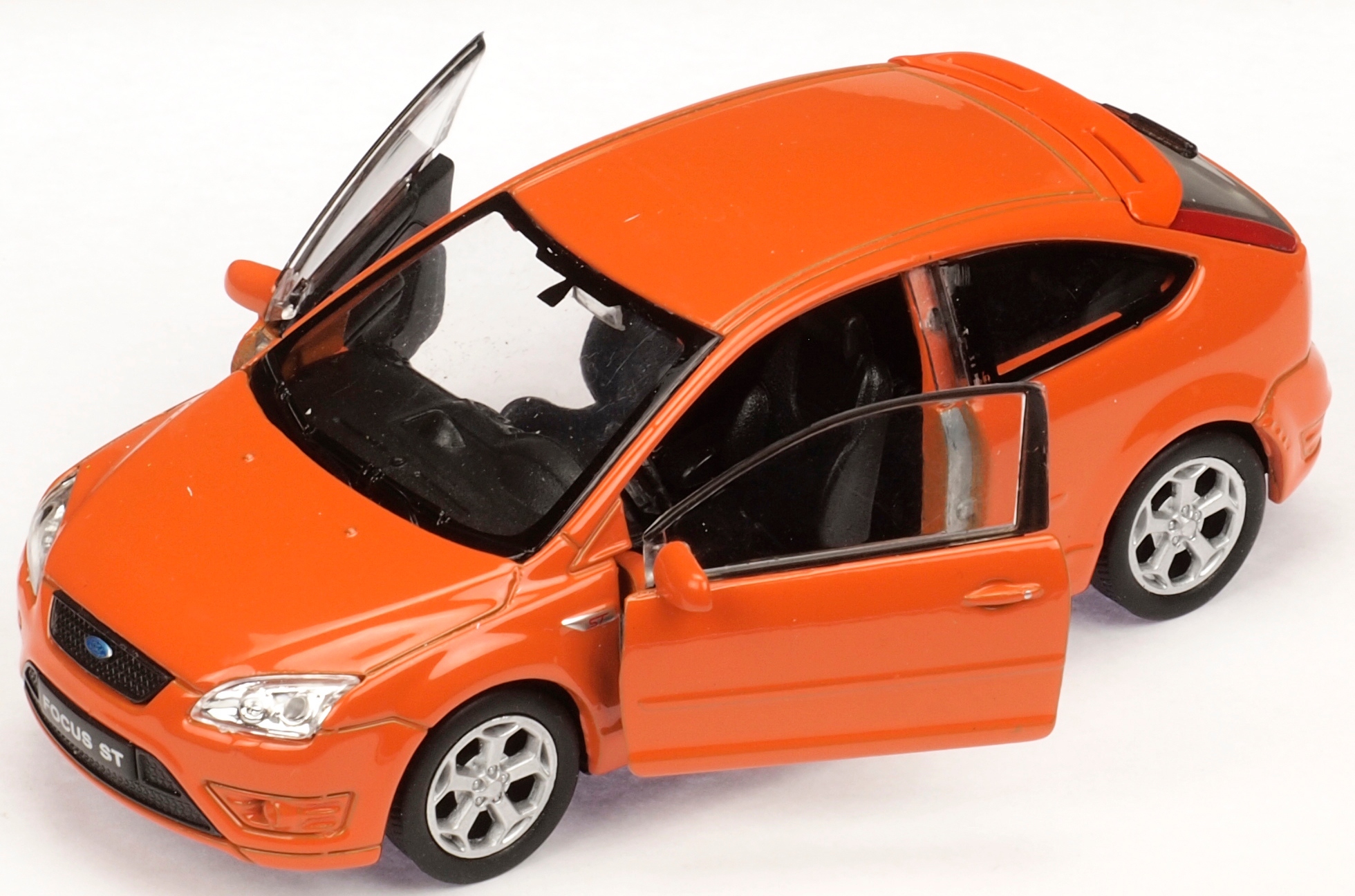 

Metalowe Auto Otwierane Drzwi Ford Fokus St Welly