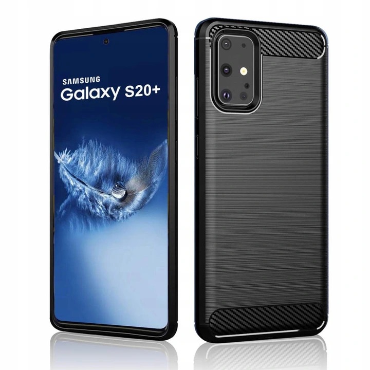 

Etui Carbon do Samsung G985 Galaxy S20+ Plus / S11