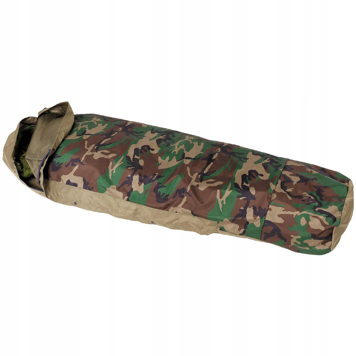 POKROWIEC NA Śpiwór Wojskowy Modułowy US ARMY