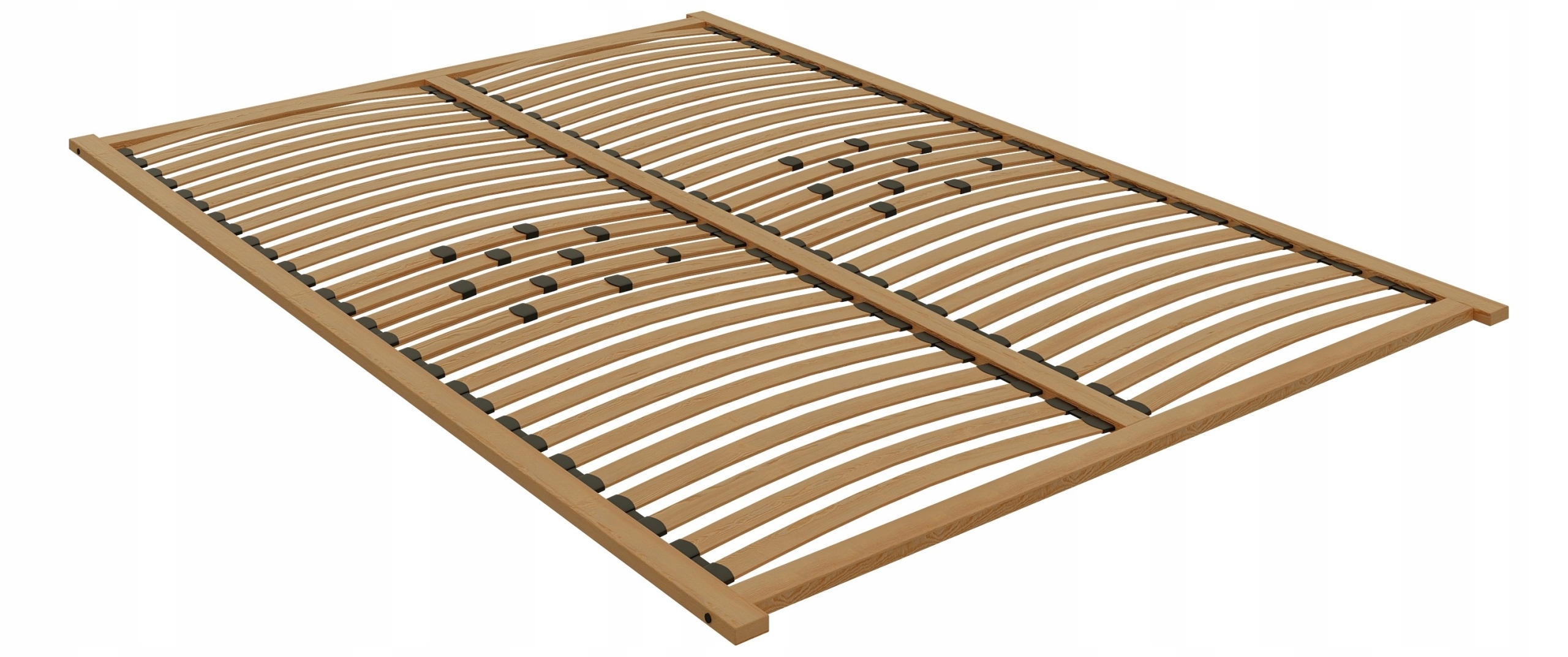 DSI - Łóżko drewniane ARHUS HIGH 140x200 szuflady Powierzchnia spania - długość (cm) 191-200 cm