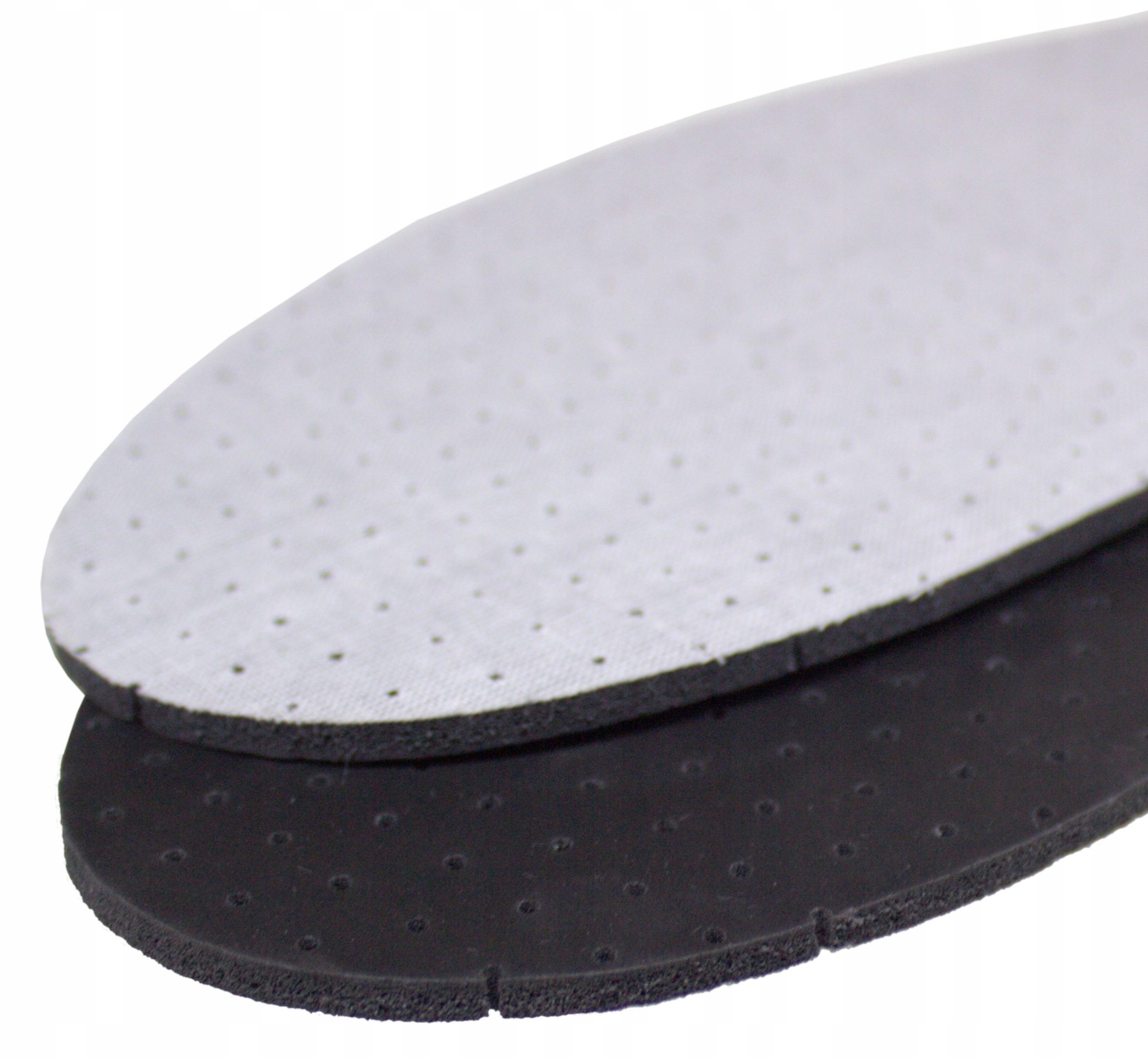 WKŁADKI DO BUTÓW PRZECIWPOTNE Z WĘGLEM AKTYWNYM 39 Rozmiar zakresowy 39-39