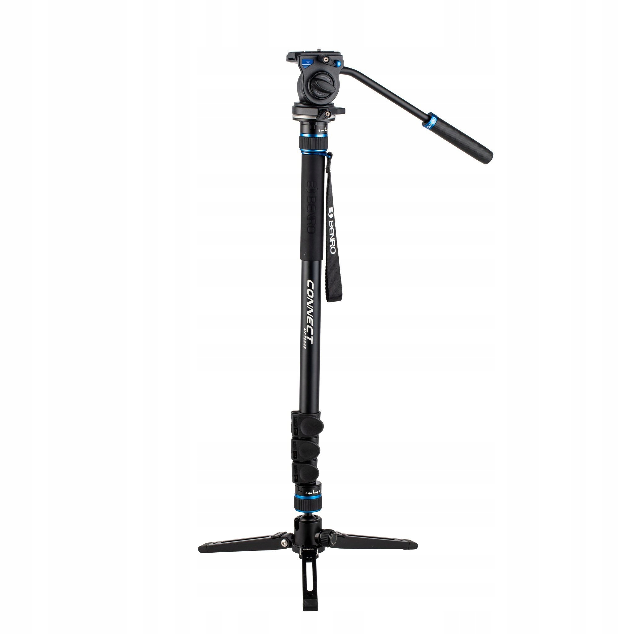 

Profesjonalny monopod video Benro MCT28AFS2