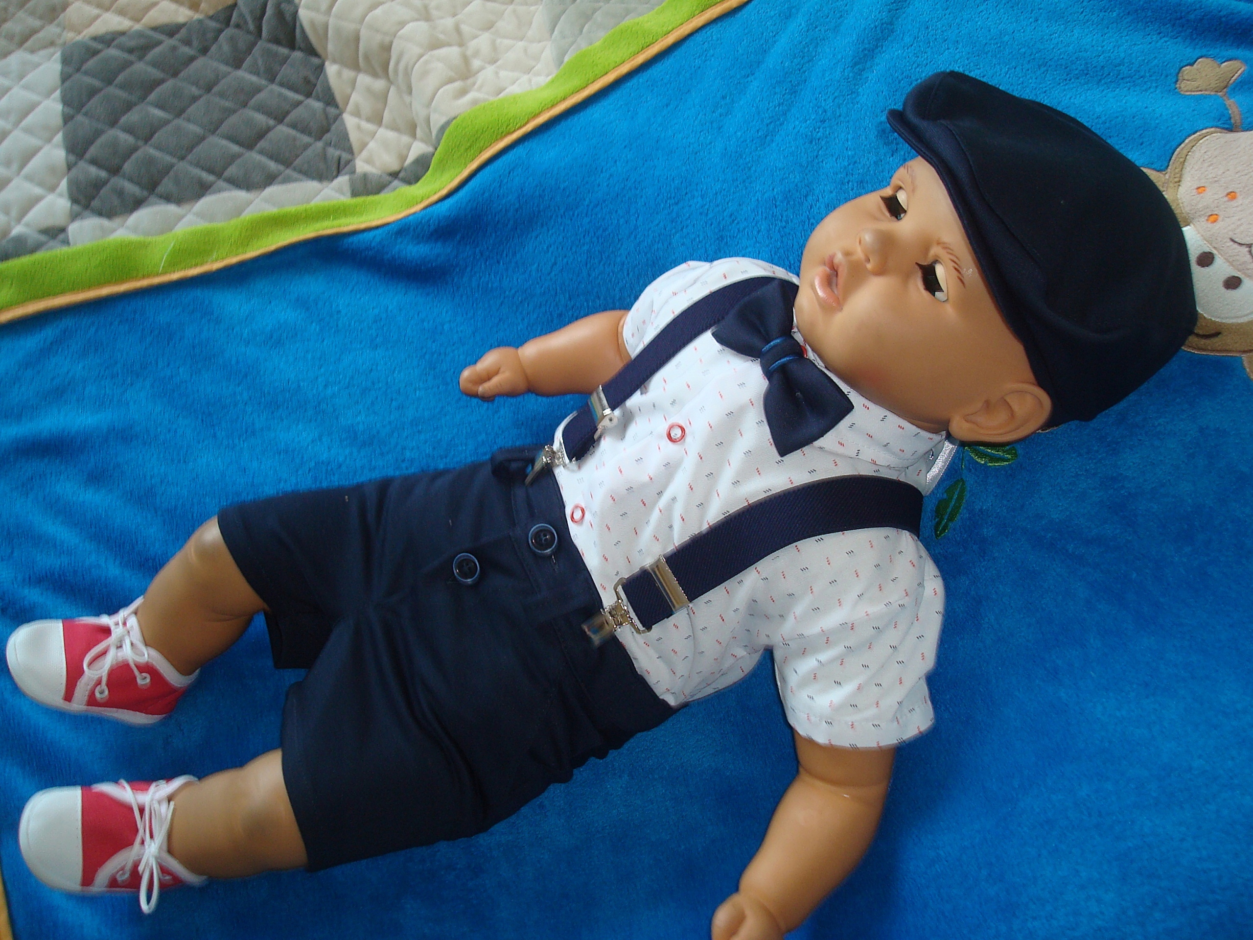 LATO UBRANKO /CHRZTU /WESELE/SPODENKI /KASZKIET 74 Marka bez marki