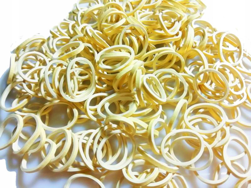 

Profesjonalne Gumki 10 MM Kremowe