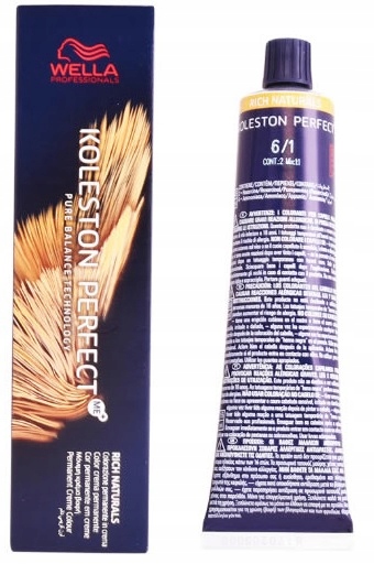 WELLA KOLESTON PERFECT ME+ FARBA DO WŁOSÓW 6/43
