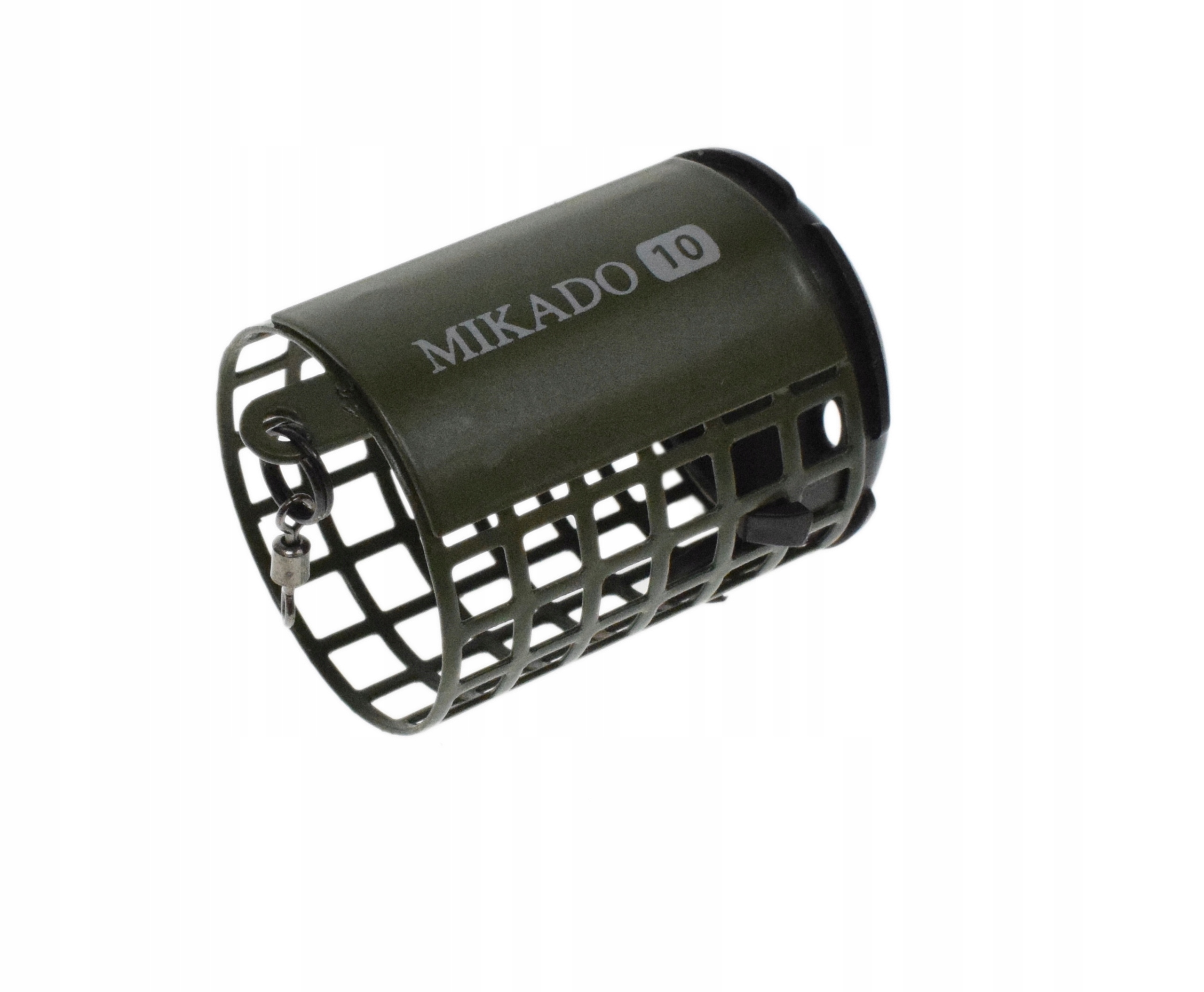 

Koszyczek Okrągły Zanętowy Mikado Z Dnem Eco 15 G