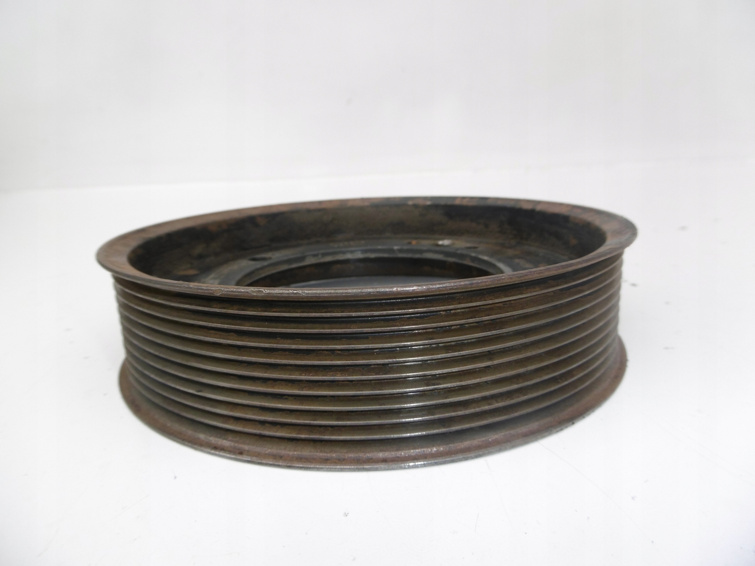 KOŁO PASOWE WISKOZY WENTYLATORA MAGNUM DXI 13 Producent części Renault OE