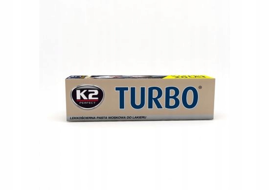 

K2 Turbo Tempo 120g
