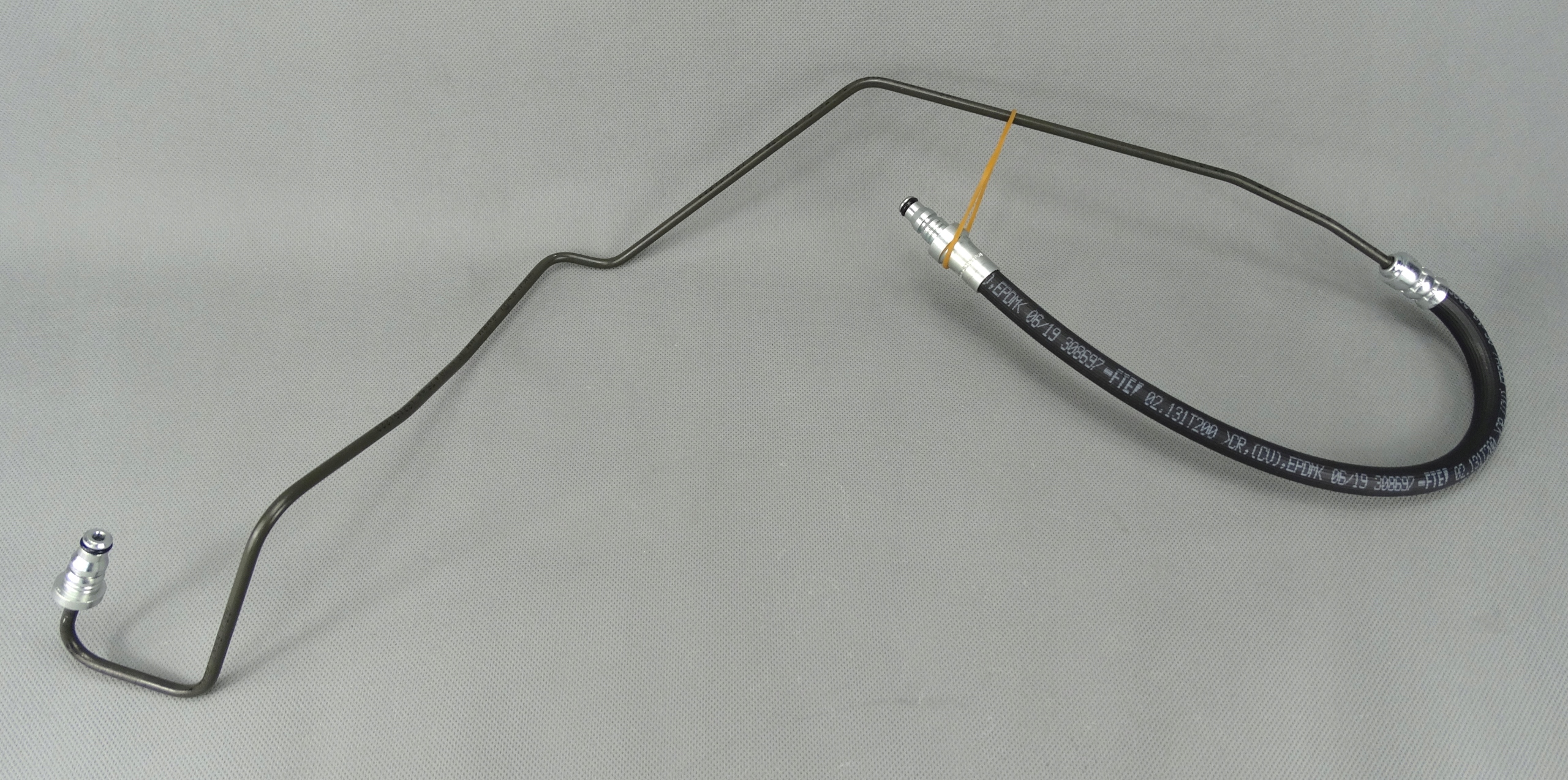 PRZEWOD POMPY SPRZEGLA TRANSIT 2002 2006 TYL NAPED Engine Type Diesel