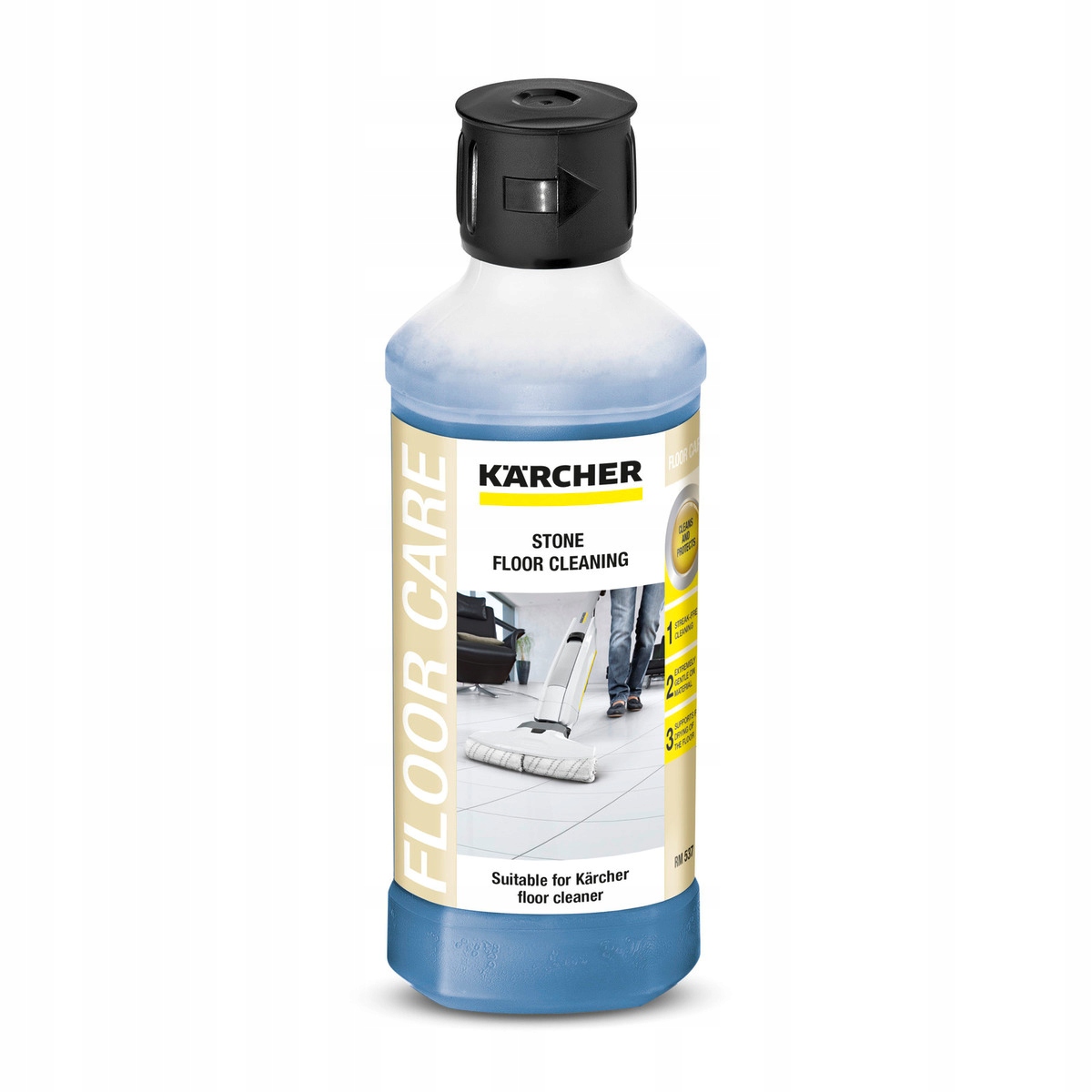 

Karcher Środek do czyszczenia podłóg kamiennych