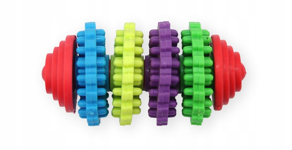 

Pet Nova Tpr Denttoy S 8cm zabawka gumowa dla psa