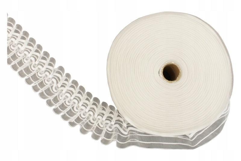 

Taśma marszcząca Smok Żyłkowa szer. 6cm rolka 50m