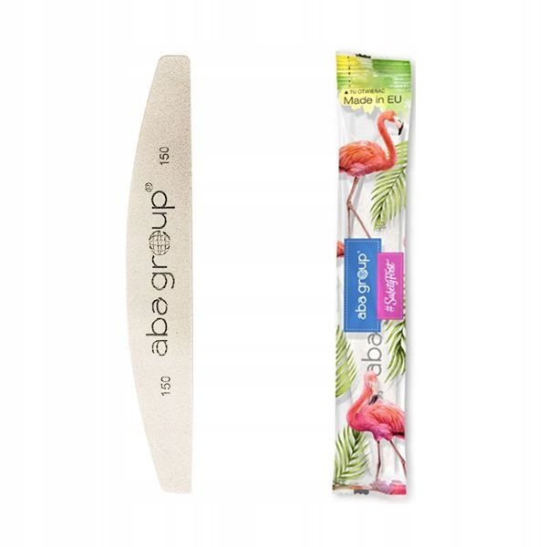 

Aba Group Pilnik Półksiężyc 150/150 Slim - 10 szt