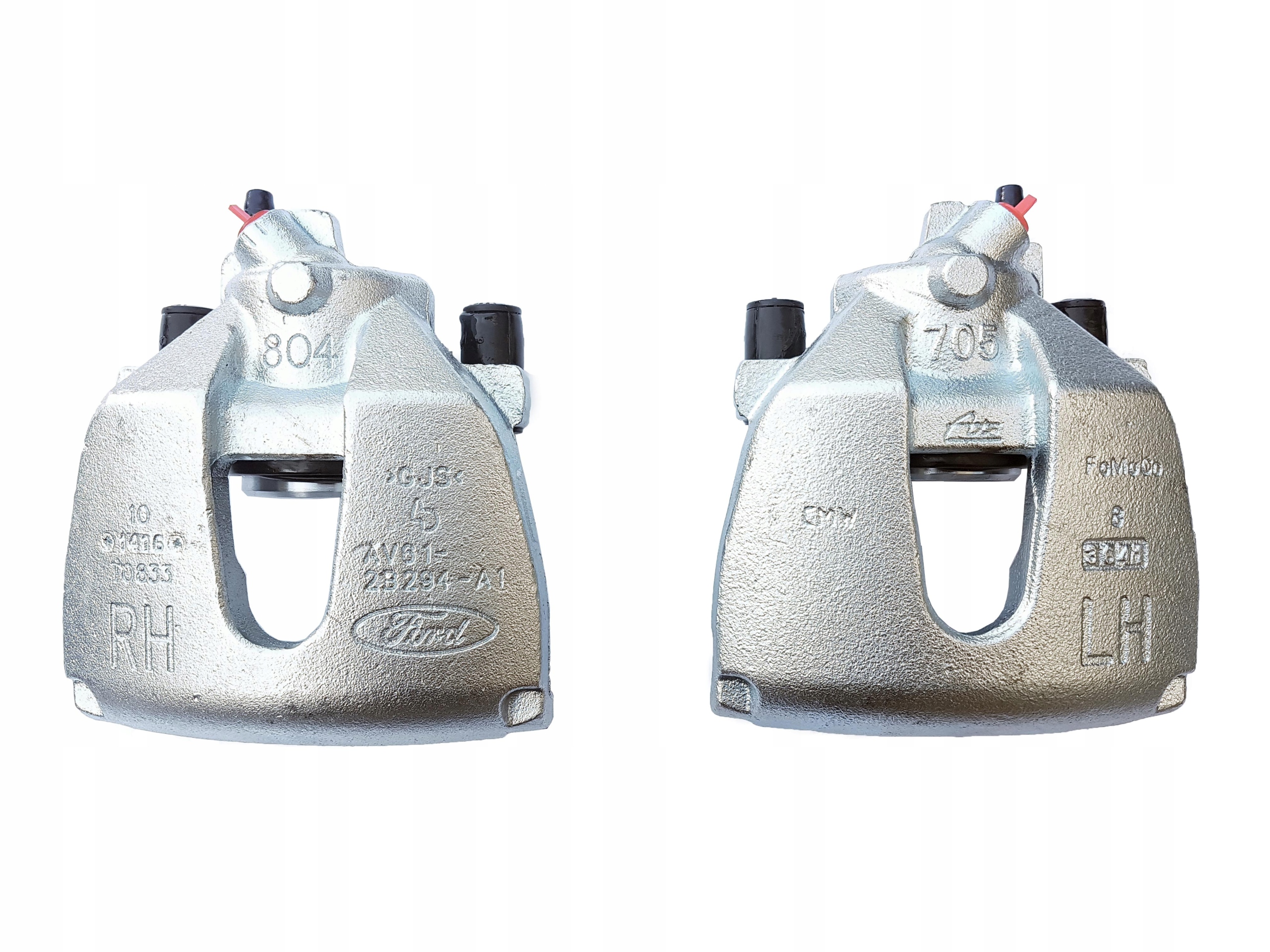 1223616 - Затискач передній лівий правий для Ford C-max FOCUS II 2 III