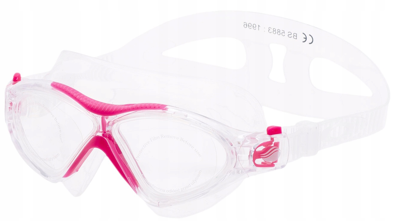 

Aquawave X-ray Junior Gogle Okularki Na Basen tp