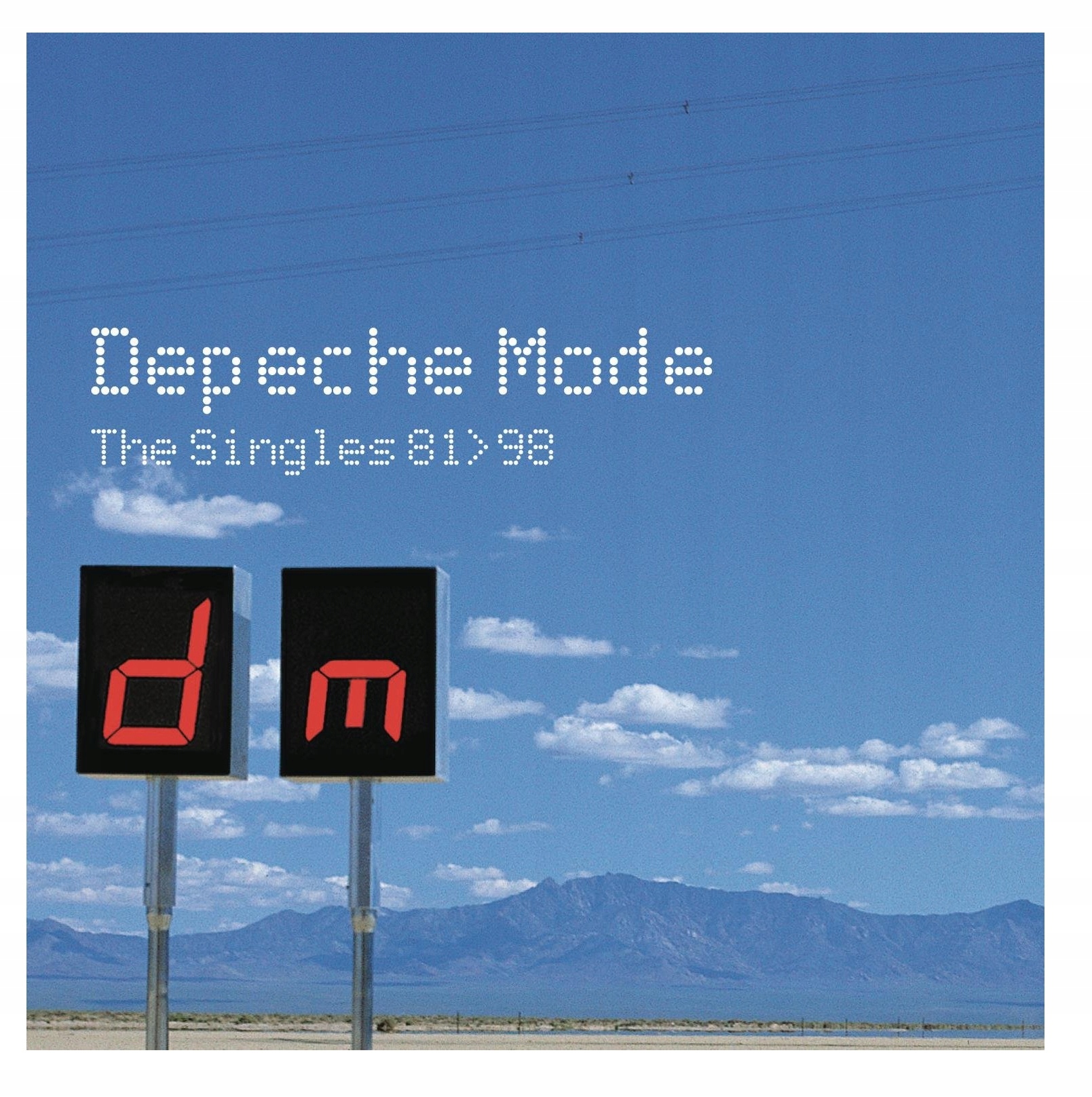 Depeche Mode: The Singles 81-98 [3CD]