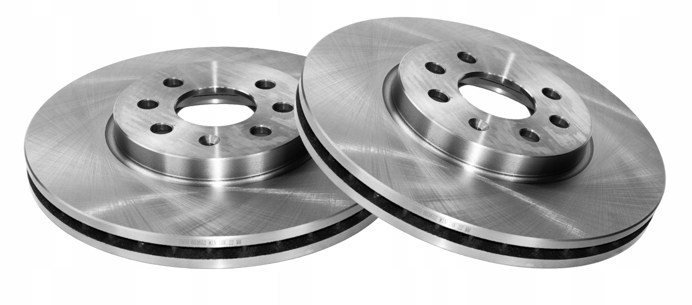 Tarcze x2 + klocki PRZÓD ASTRA H COMBO MERIVA 4 śruby Producent części GT-Parts