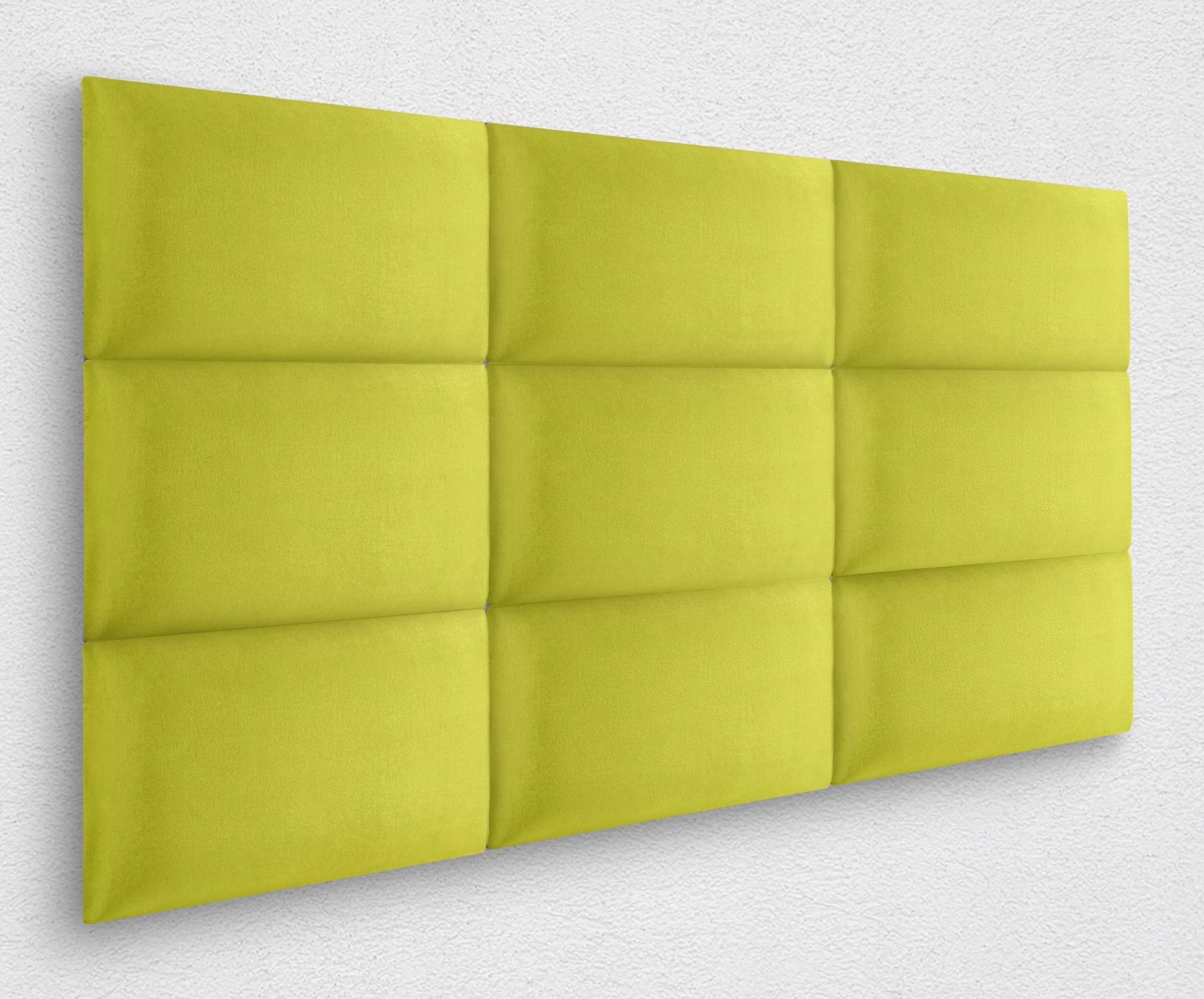 

Panele Tapicerowane Wezgłowie Zagłówek 60 x 30 cm
