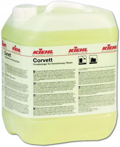 

Kiehl Corvett silny płyn do doczyszczania gresu