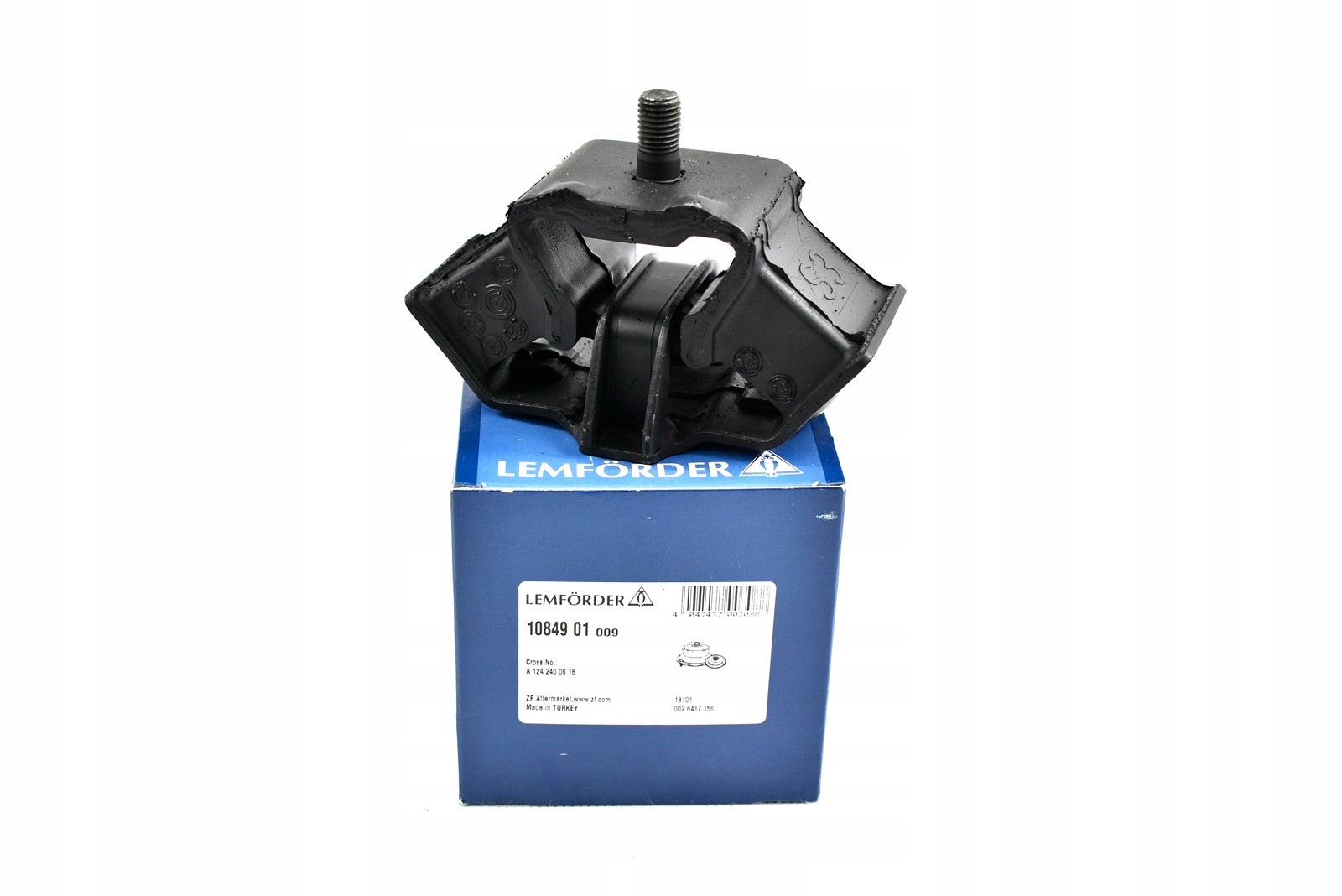 10849 01 - LEMFORDER ПОДУШКА КОРОБКИ MERCEDES SL 300SL 500SL