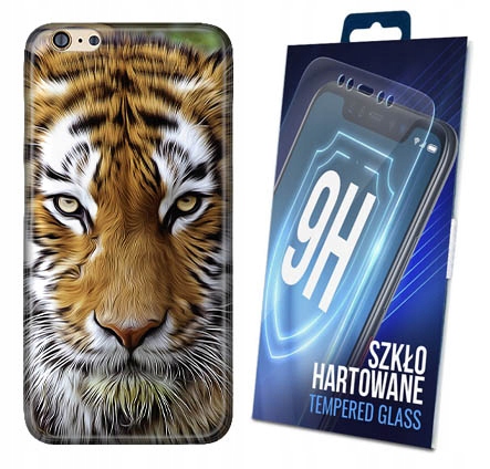 

180 wzorów Etui+szkło do Apple Iphone 6/6S Obudowa
