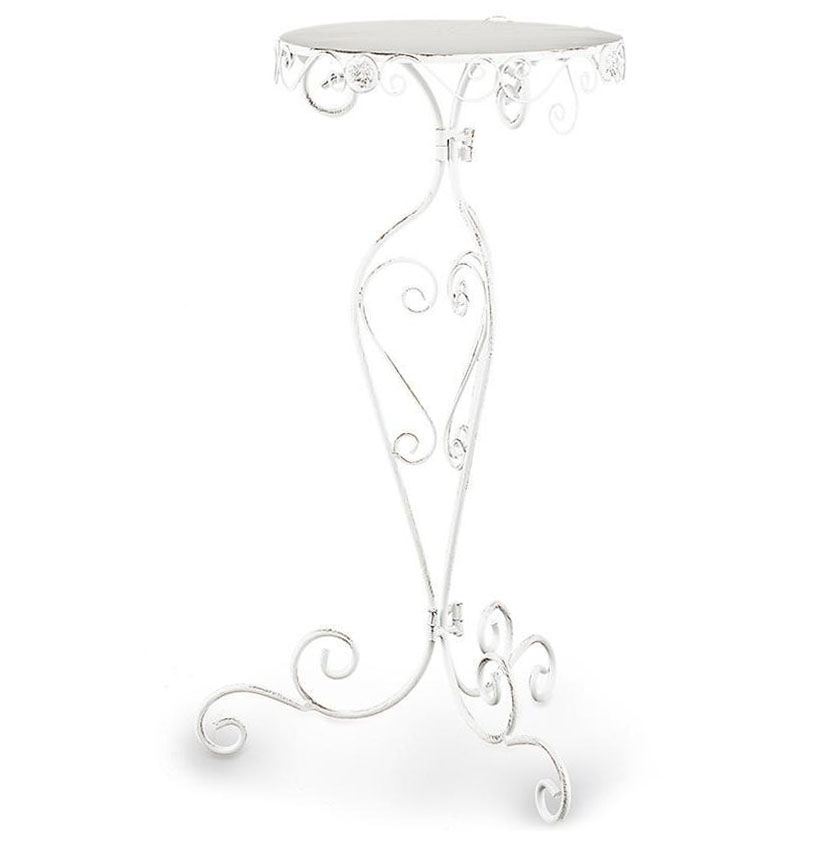 STOLIK *ROSSA ROMANTIC*