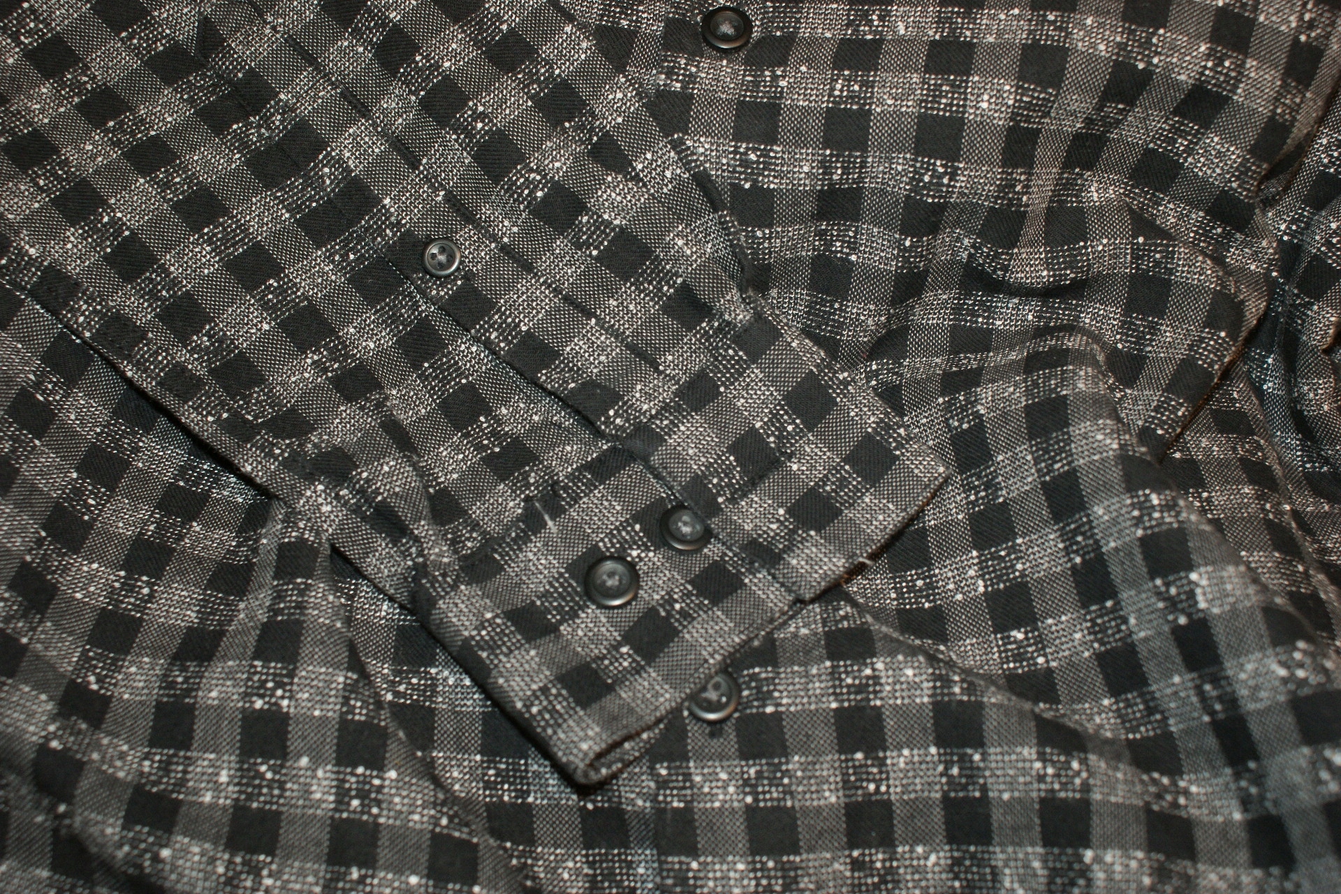 ASOS long koszula w kratkę KRATA STÓJKA długa S Rozmiar S