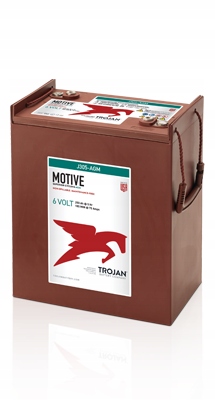 J305-AGM - Аккумулятор 6V 310ah Trojan Reliant J305 AGM