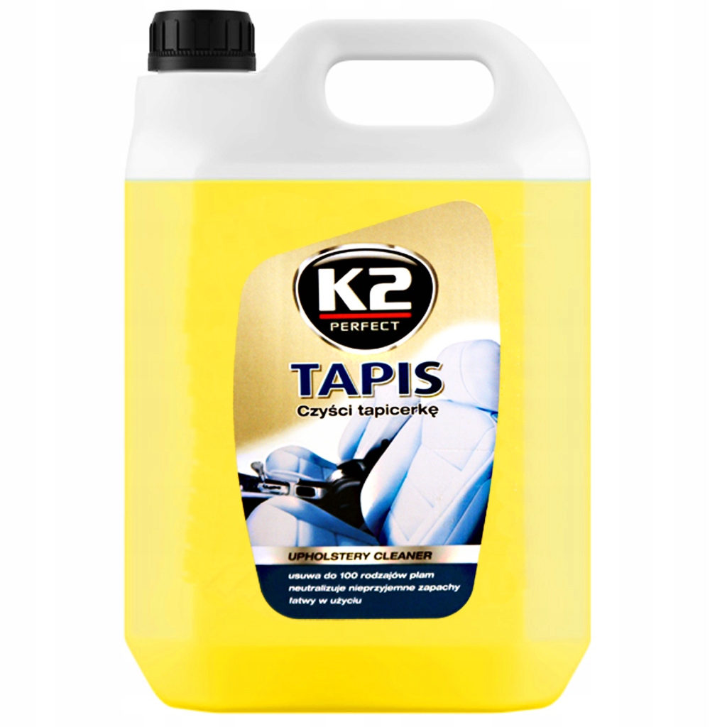 

K2 Tapis Płyn Do Czyszczenia Tapicerki 5L M126