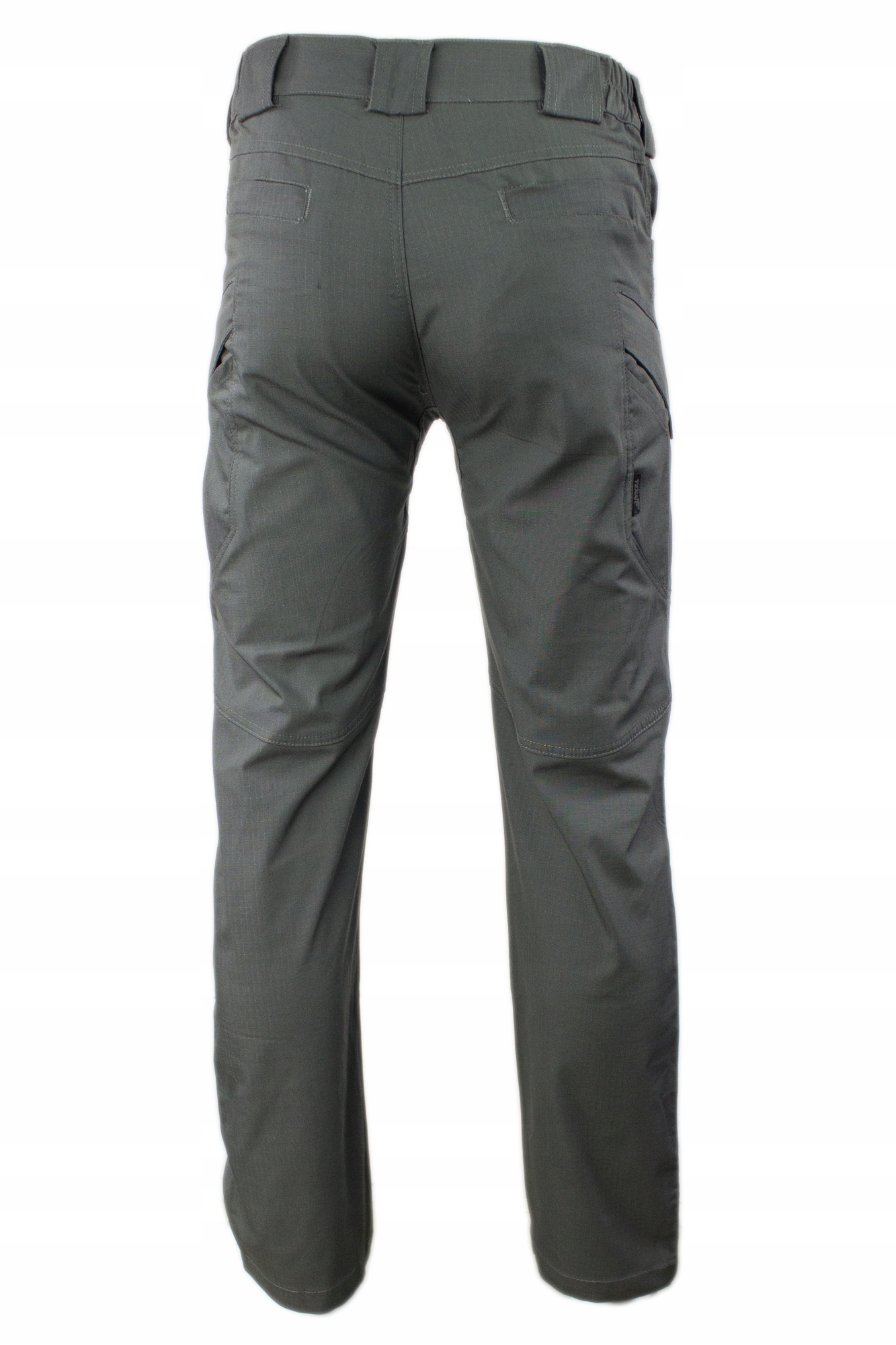 Texar Spodnie Wojskowe Elite Pro Rip-Stop Grey XXL Fason bojówki