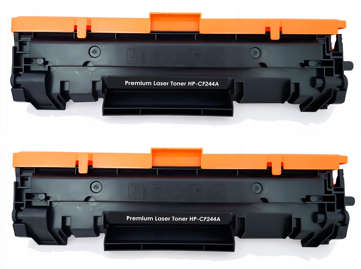 

2x Toner do Hp Laser Jet Pro M28a M28w 44A CF244a