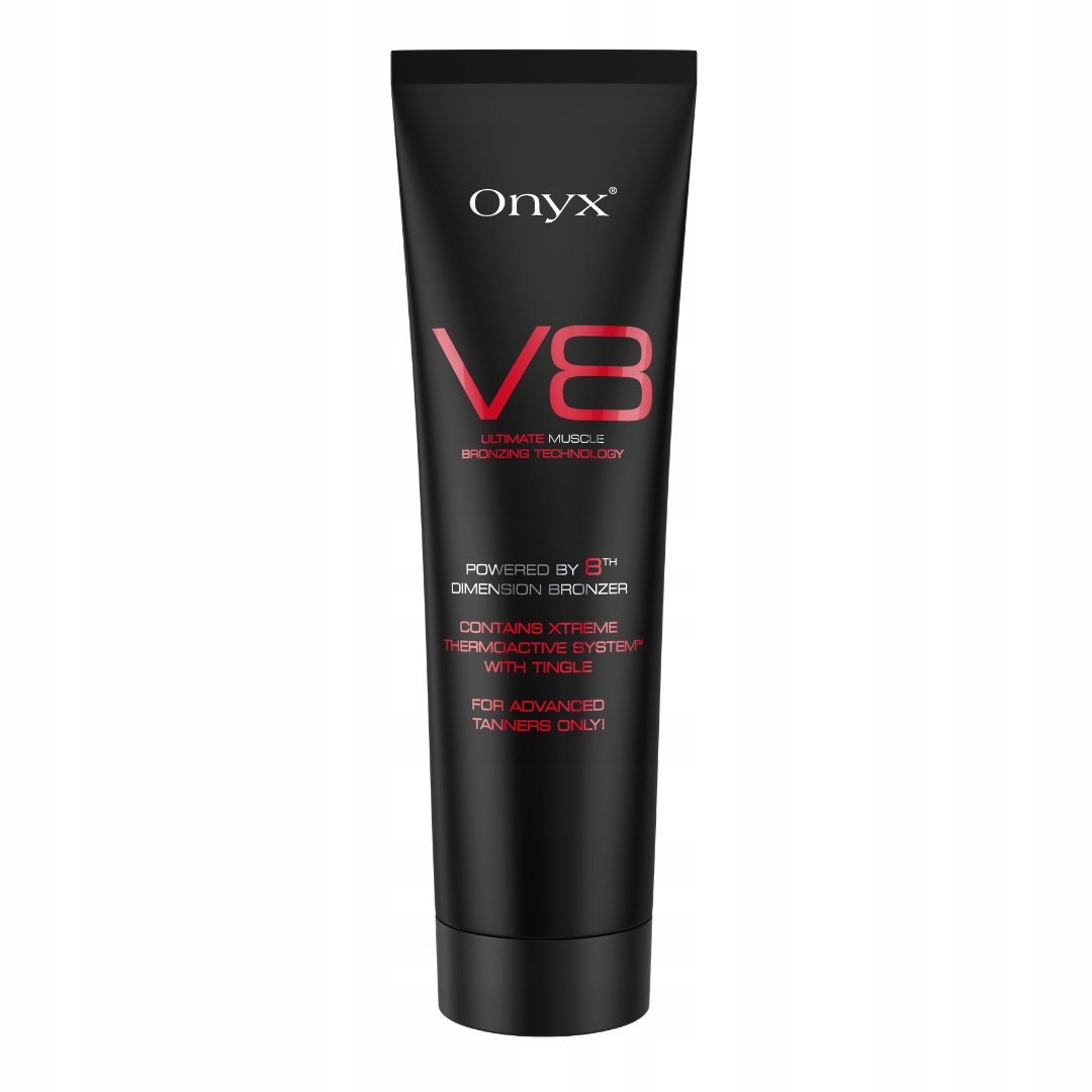

Onyx V8 balsam do opalania w solarium