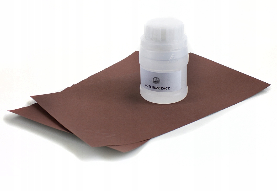 PRESTO ZESTAW LAKIER SAMOCHODOWY CITROEN EZRC EZR Packaging Spray