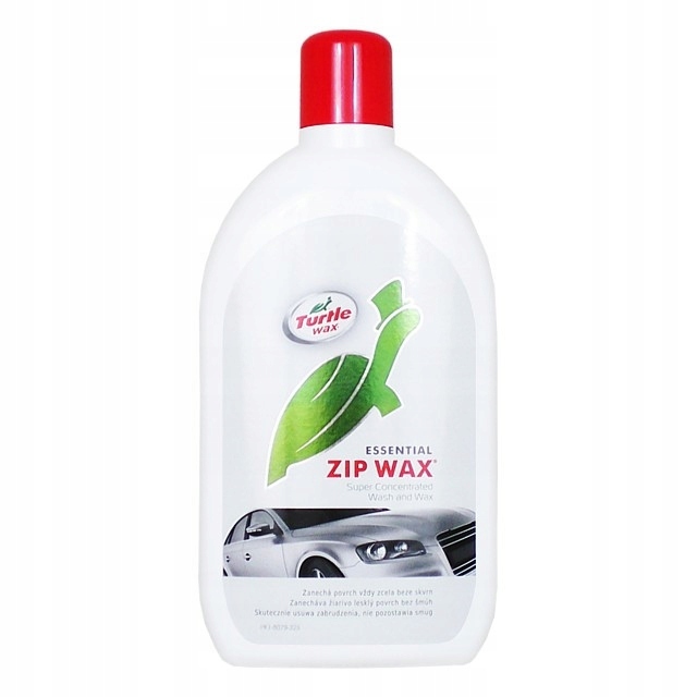 

Turtle Waxzip Wax Szampon Z Woskiem 1l