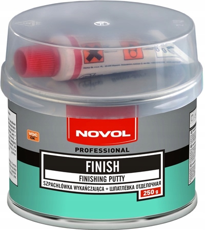 

Novol Finish Szpachlówka Wykańczająca 250g