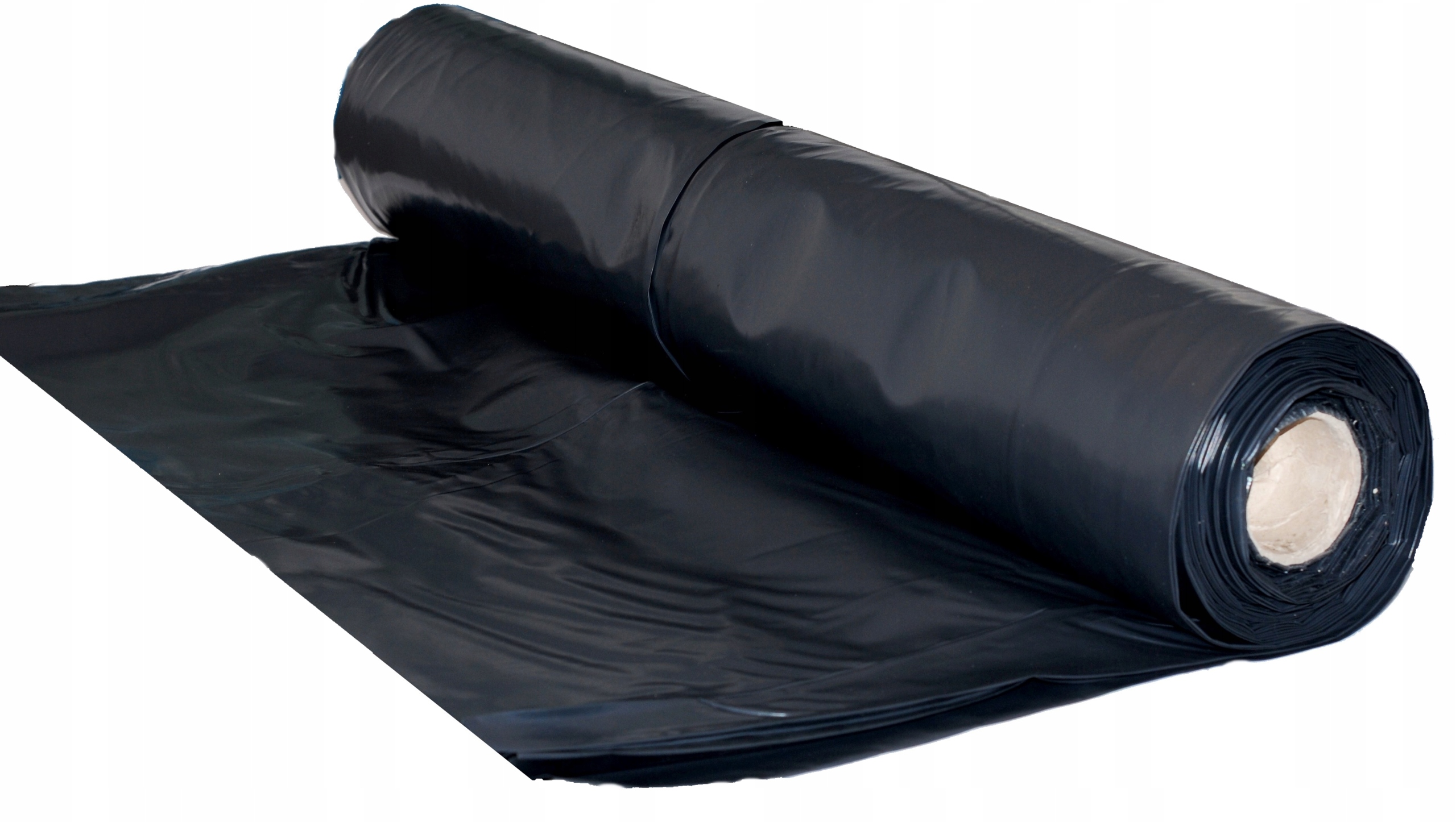 

Folia Budowlana izolacyjna 0,5mm 6m x 25m Atest