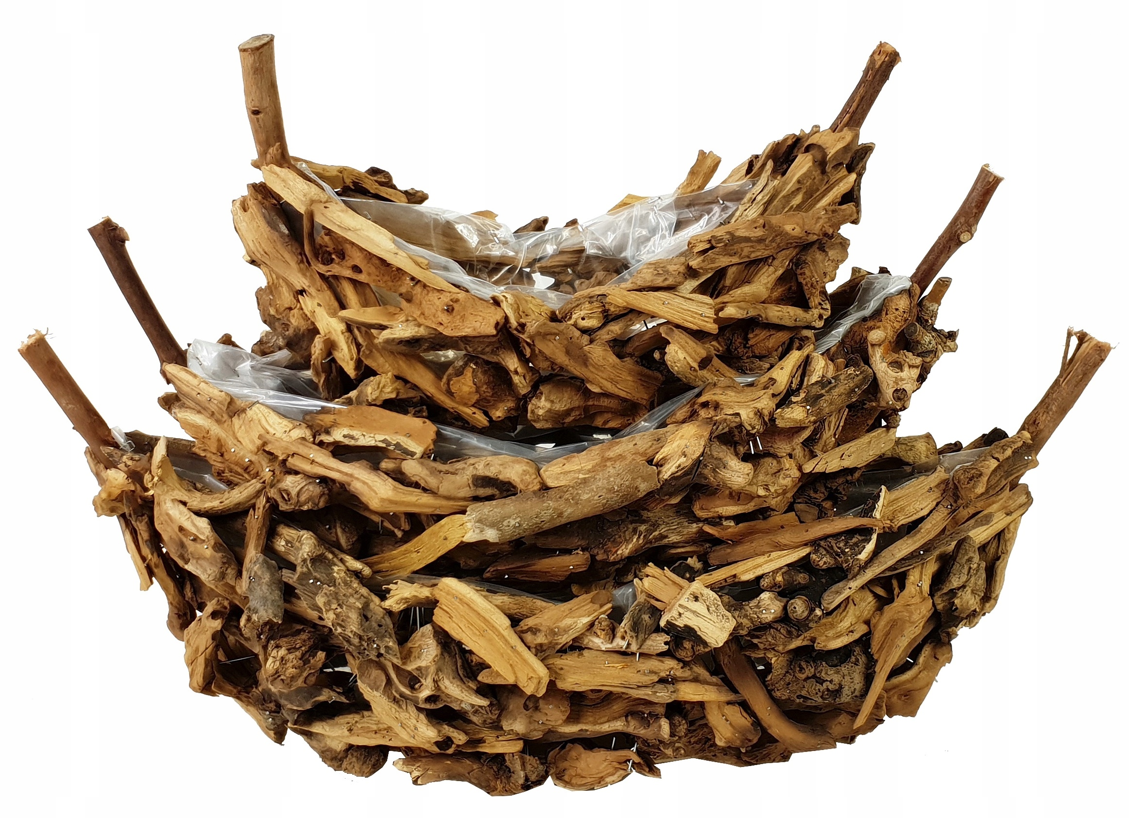 DONICZKA OSŁONA KORZEŃ duża 36 cm dekoracja Maks. szerokość 36 cm