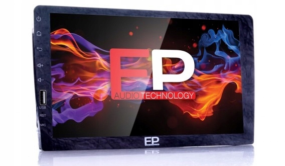 Radio samochodowe EP Audio EPCR10 1-DIN