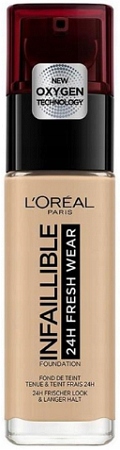 

Loreal Podkład Infallible 24h 140 Golden Beige