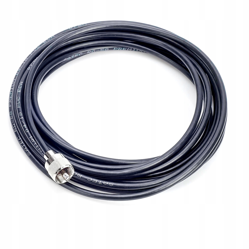 

Kabel Naprawczy Do Anten Cb 6m Rg 58 miedź 90%