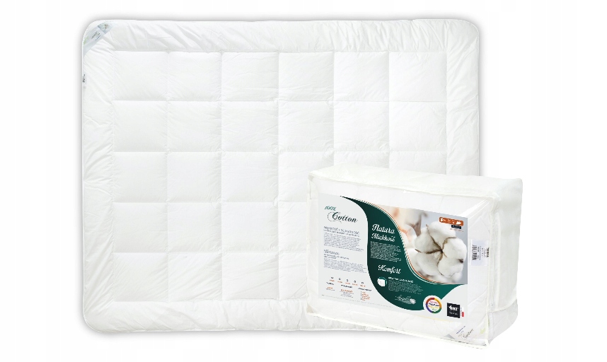 Celoroční Přikrývka univerzální Amz Cotton 155x200