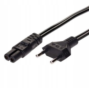 

Kabel Zasilający Ósemka Akyga AK-RD-01A 1,5m